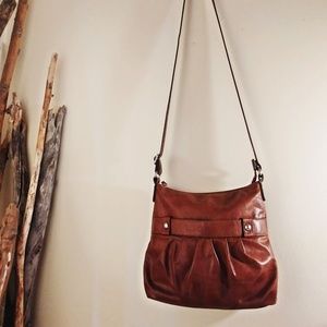 Caramel Shoulder Bag by Style & Co